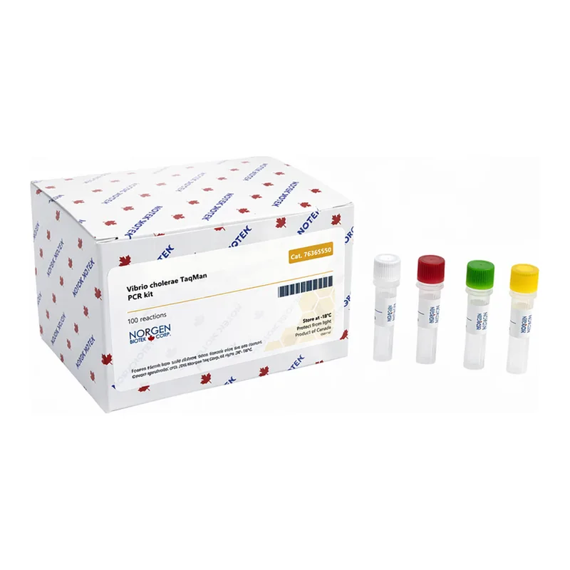 Norgen Vibrio cholerae TaqMan PCR Kit