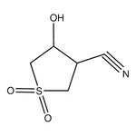 Merck 4-Hydroxy-1,1-dioxotetrahydrothiophene-3-carbonitrile
