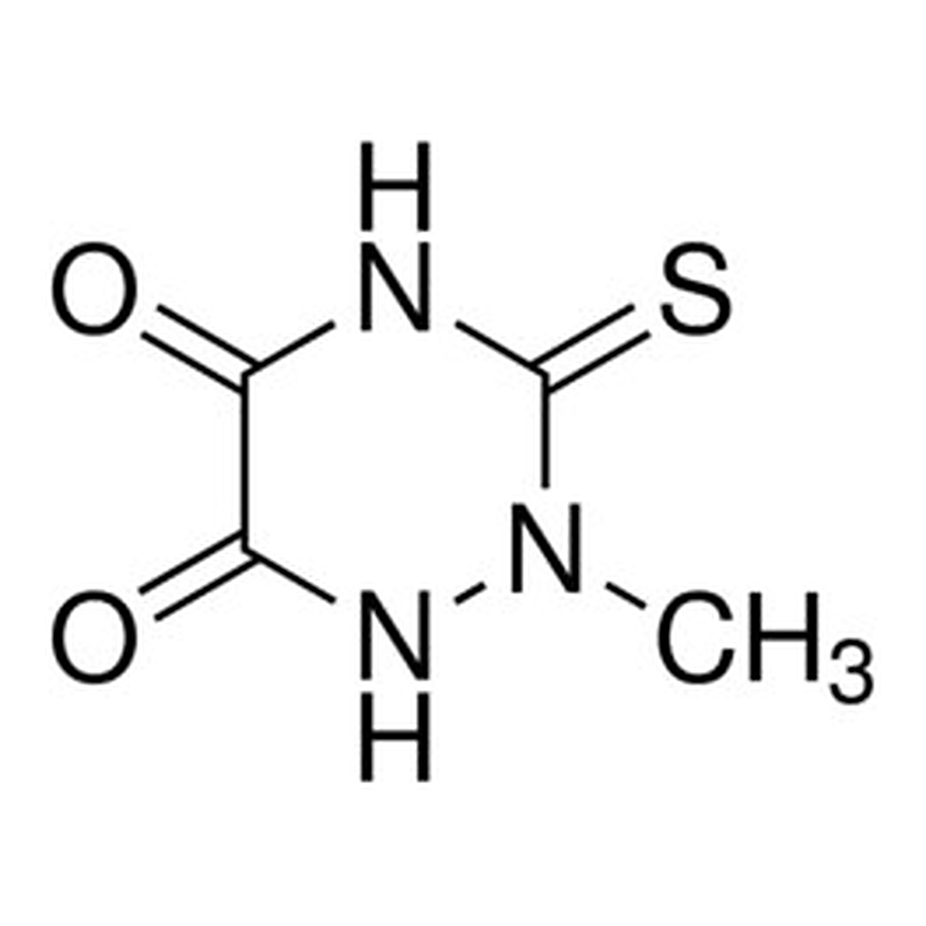 Merck TETRAHYDRO-2-METHYL-3-THIOXO-1,2,4-TRIA&