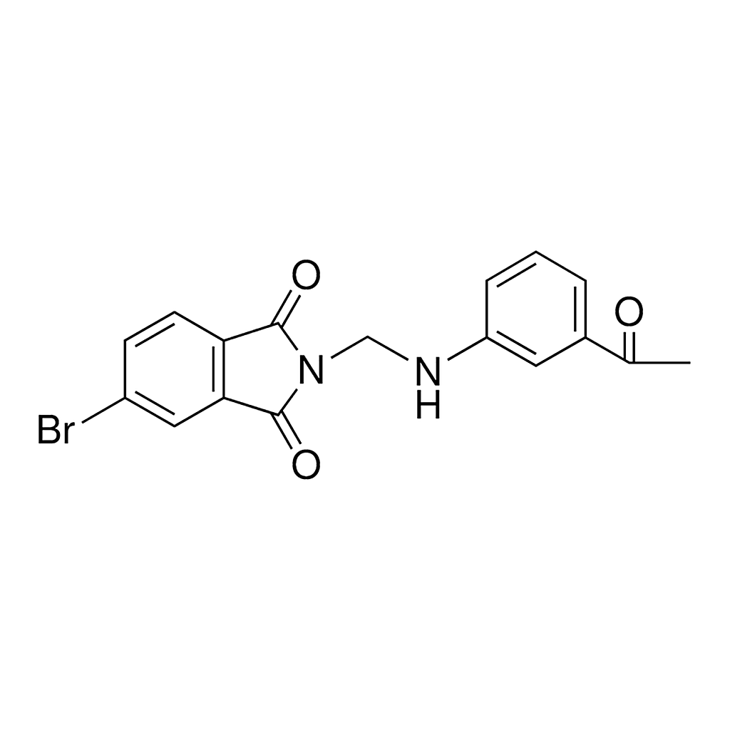Merck 2-((3-ACETYL-PHENYLAMINO)-METH - 25 MG&
