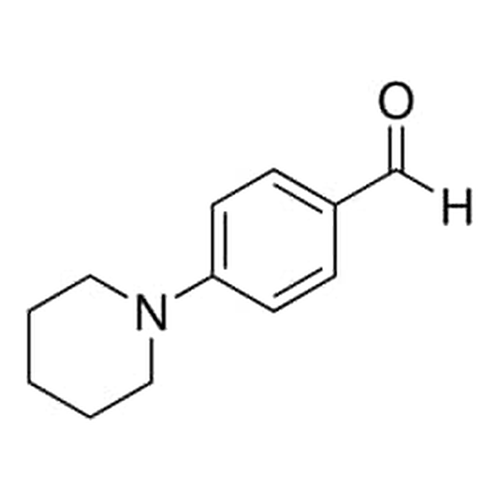 Merck 4-(1-PIPERIDINYL)BENZALDEHYDE, 97%