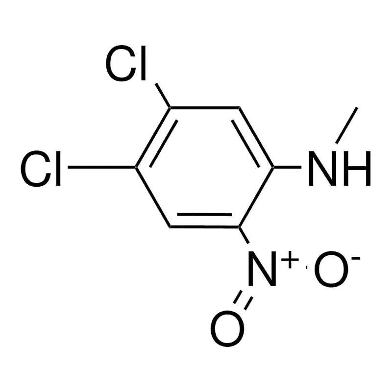 Merck 4,5-DICHLORO-N-METHYL-2-NITROANI-