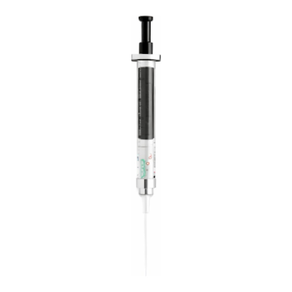 Agilent Syringe, 5 mL, PTFE, FN, bevel tip