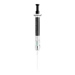 Agilent Syringe, 5 mL, PTFE, FN, bevel tip