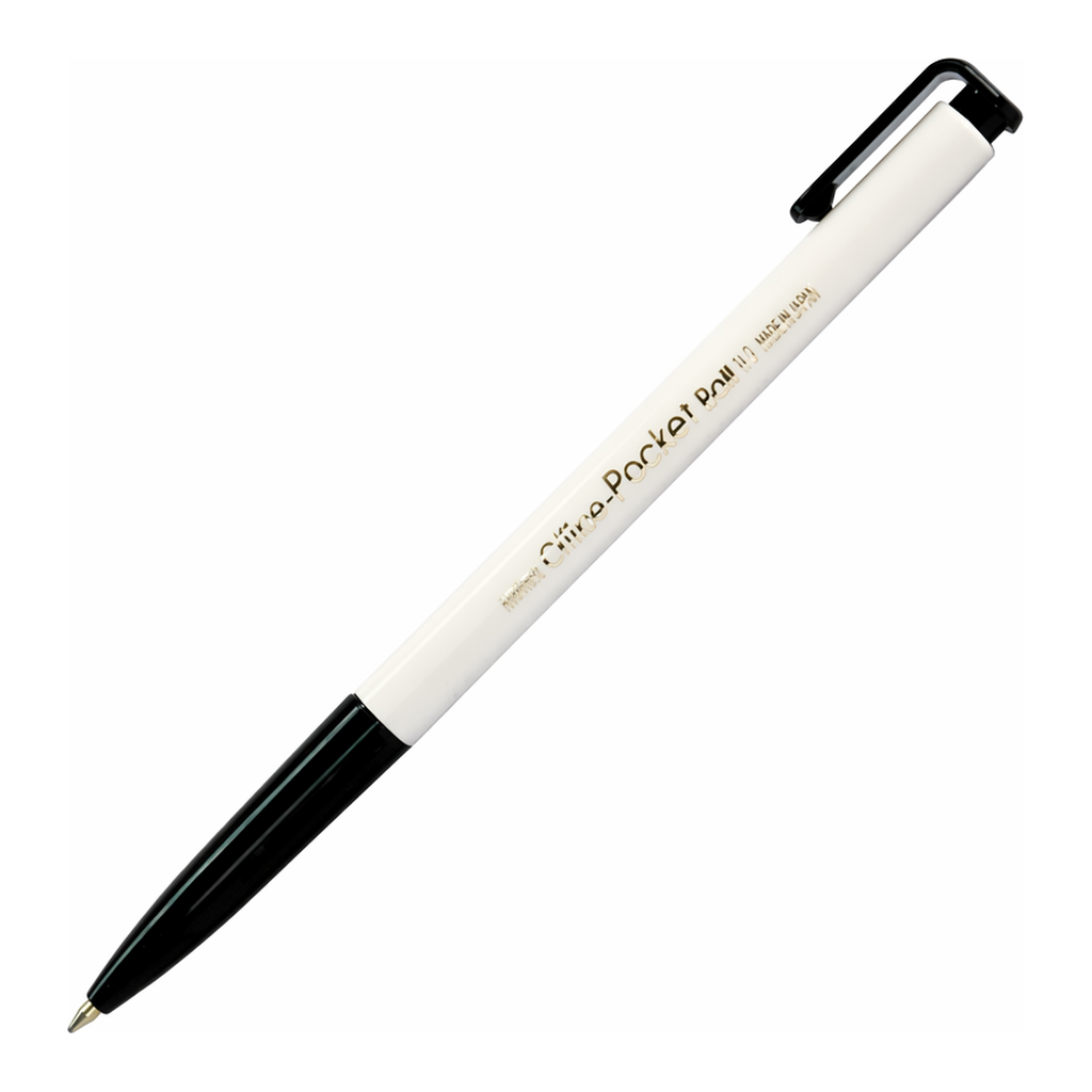 OFFICENEX 재고문의
오피스포켓볼 0.7mm 흑색