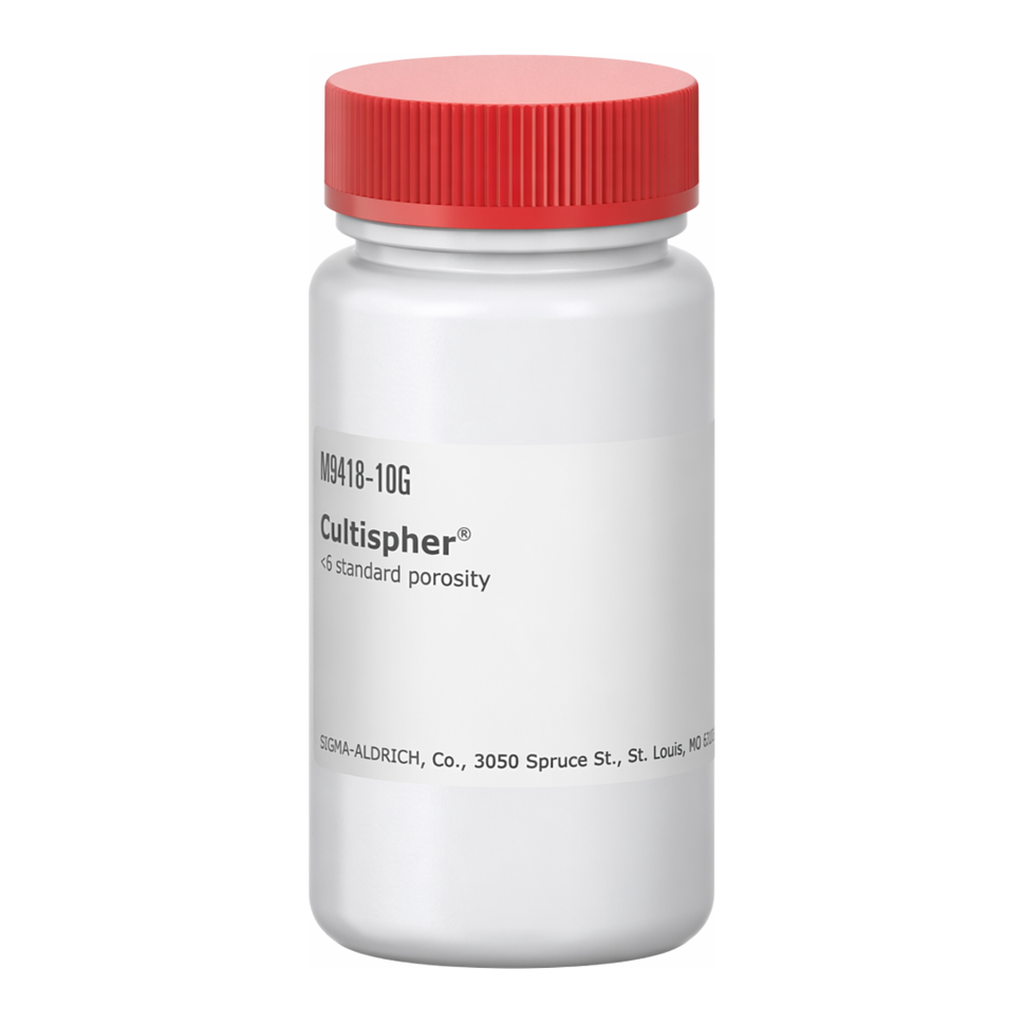Merck CULTISPHER -G STANDARD POROSITY