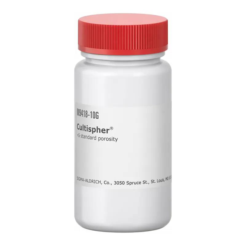 Merck CULTISPHER -G STANDARD POROSITY