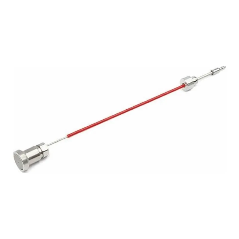 Restek Needle Seat Assembly PEEK 0.12mm ID Sim to OEM# G7129-87012