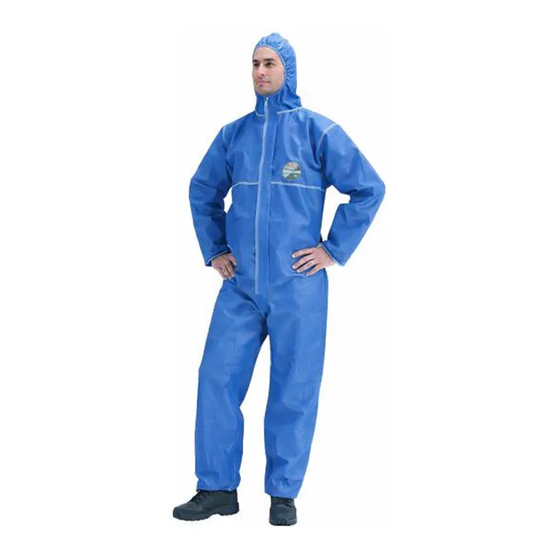 AS ONE Protective Coverall (DuPont® ProShield® 10), 방호복