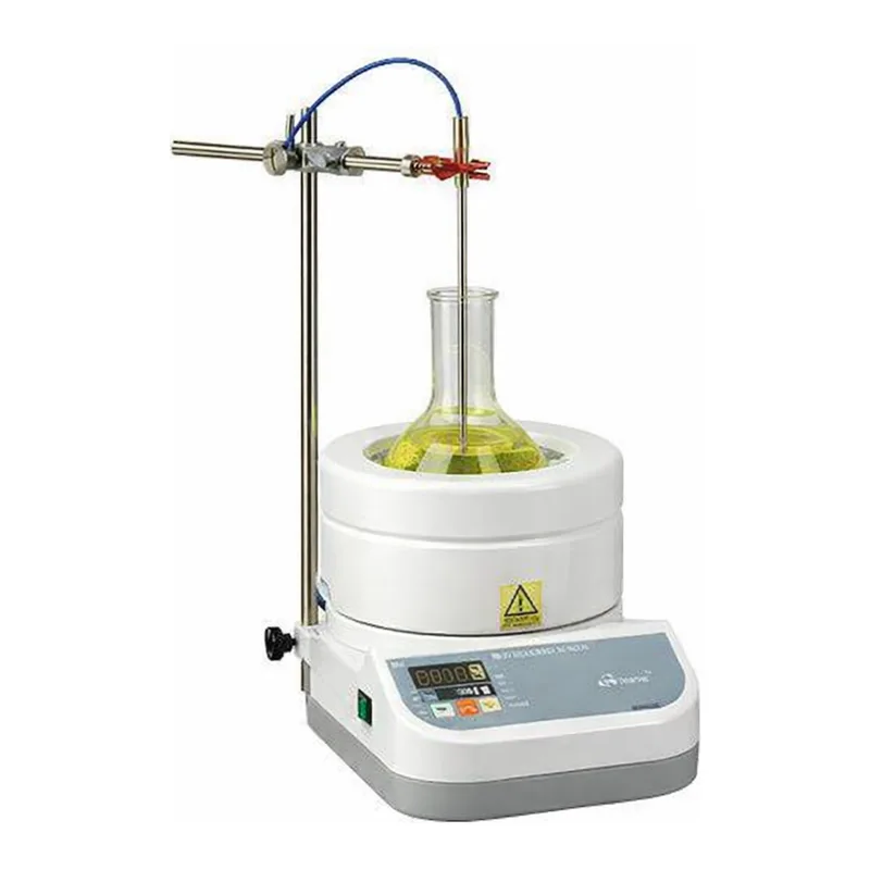 AS ONE Mantle Heater (with Digital PID Temperature Controller), 맨틀 히터 (디지털 온도조절기)
