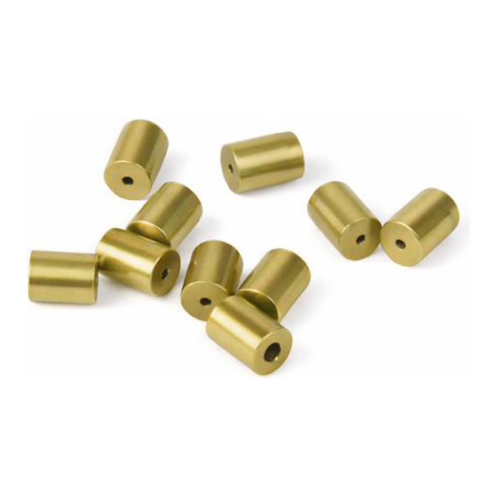 Restek Graphpack 2M Ferrules, For use w/Gerstel PTV inlet, Fits 0.53mm ID Columns, 10-pk
