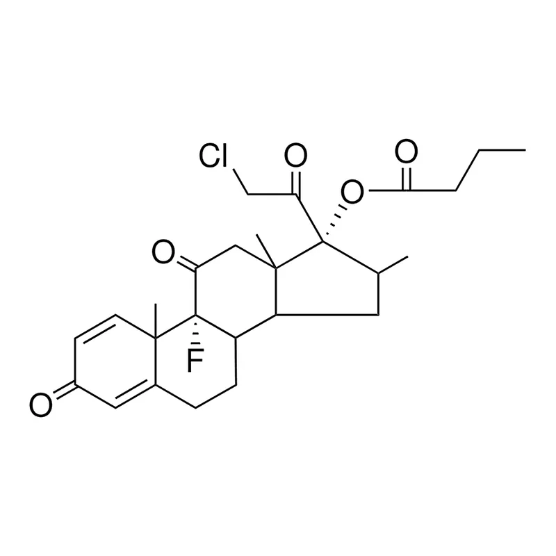 Merck 21-CL-9-ALPHA-F-17-ALPHA-HO-16-BE-