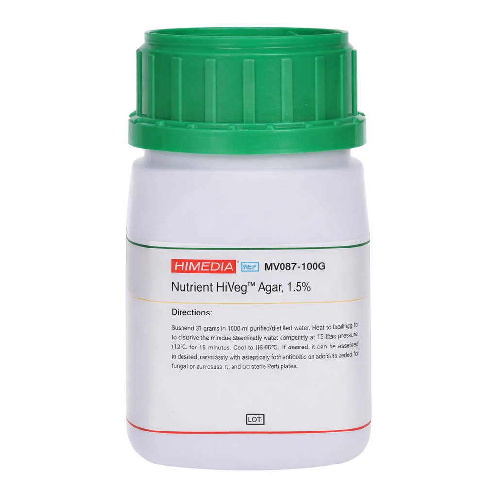 Himedia Nutrient HiVeg Agar 1.5%
