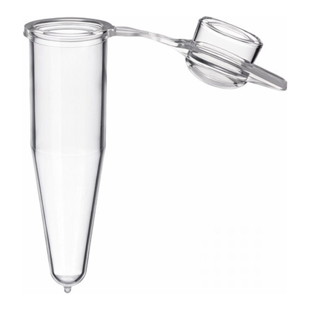 Greiner Bio One SAPPHIRE PCR TUBE, 0.2 ML, PP, NATURAL,WITH ATTACHED DOMED CAP
