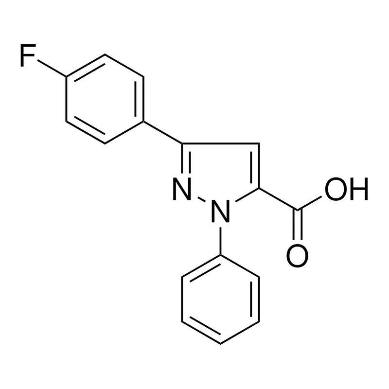 Merck 3-(4-FLUOROPHENYL)-1-PHENYL-1H-
