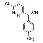 Merck 2-(6-Chloropyridazin-3-yl)-2-p-tolylacetonitrile