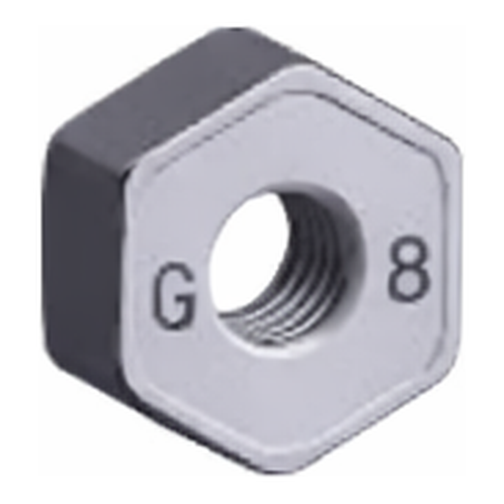 Waters Compression Nut, 1/8 in, 5/pk