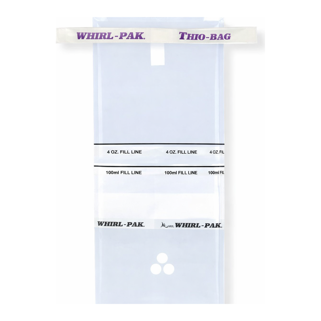 Merck Whirl-Pak(R) Thio-Bag(R), Waste Water Sampling Bag