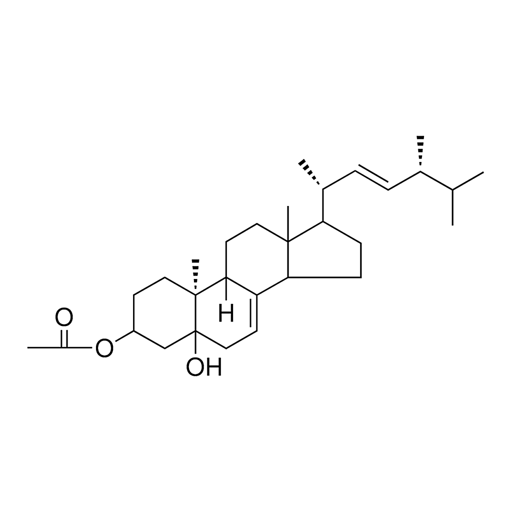 Merck (22E)-5-HYDROXY-5-BETA,9-BETA, - 1 MG&