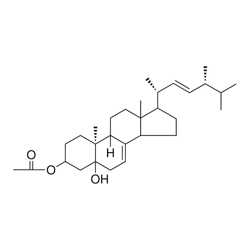 Merck (22E)-5-HYDROXY-5-BETA,9-BETA, - 1 MG&