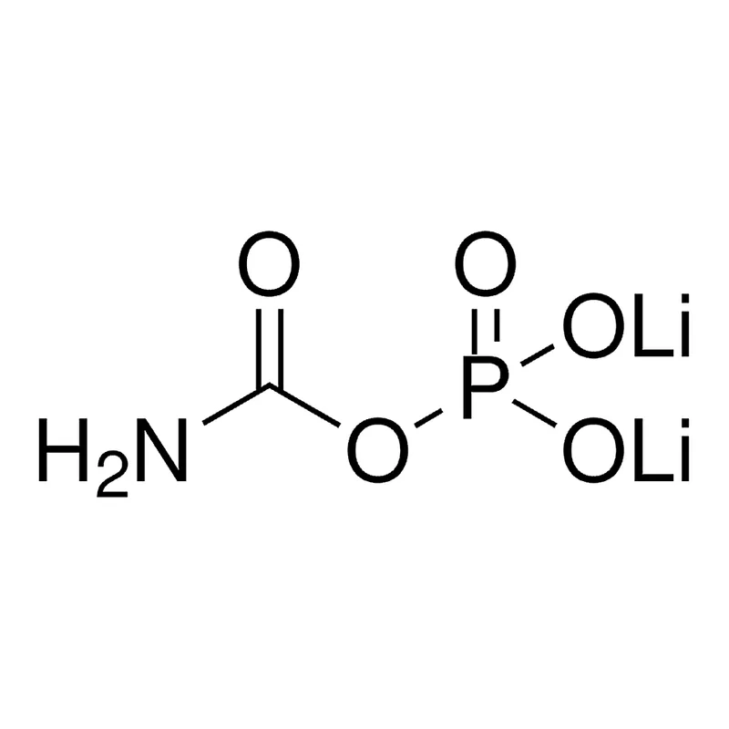 Merck Lithium carbamoylphosphate dibasic hydrate