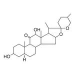 Merck 3BETA,12BETA-DIHYDROXY-5ALPHA,20A,