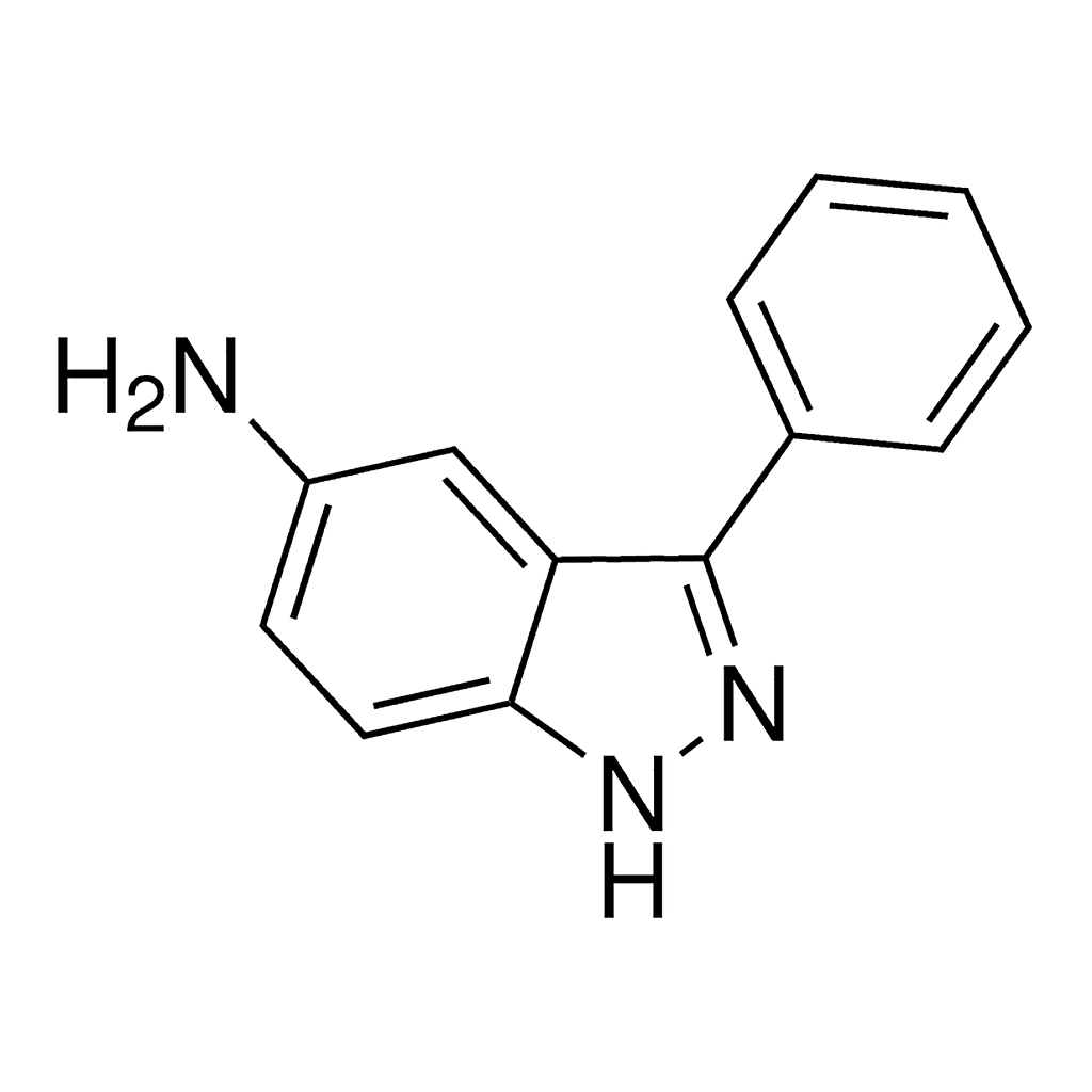 Merck 3-Phenyl-1H-indazol-5-amine