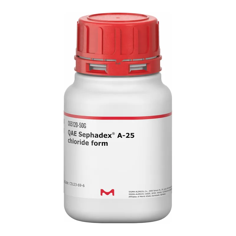 Merck QAE Sephadex(R) A-25 chloride form
