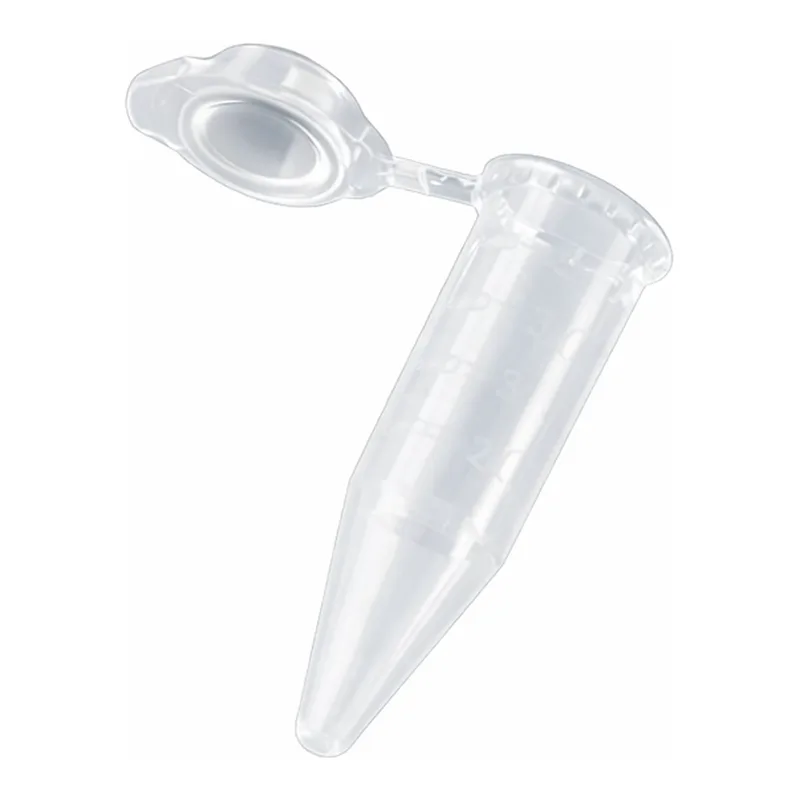 AS ONE 5mL Centrifuge Tube (Transparent) Not Sterilized 100/Bag x 10 Bags