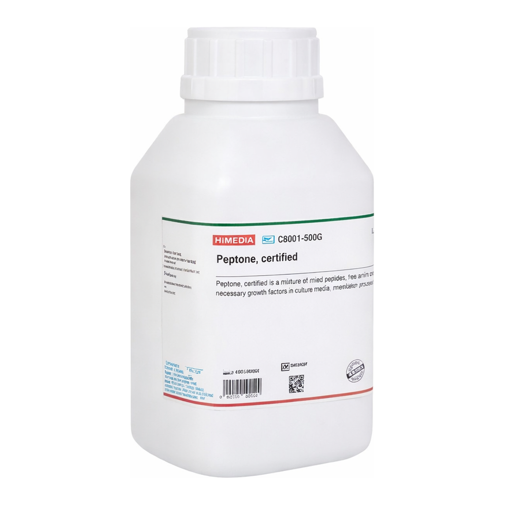 Himedia Peptone, Certified