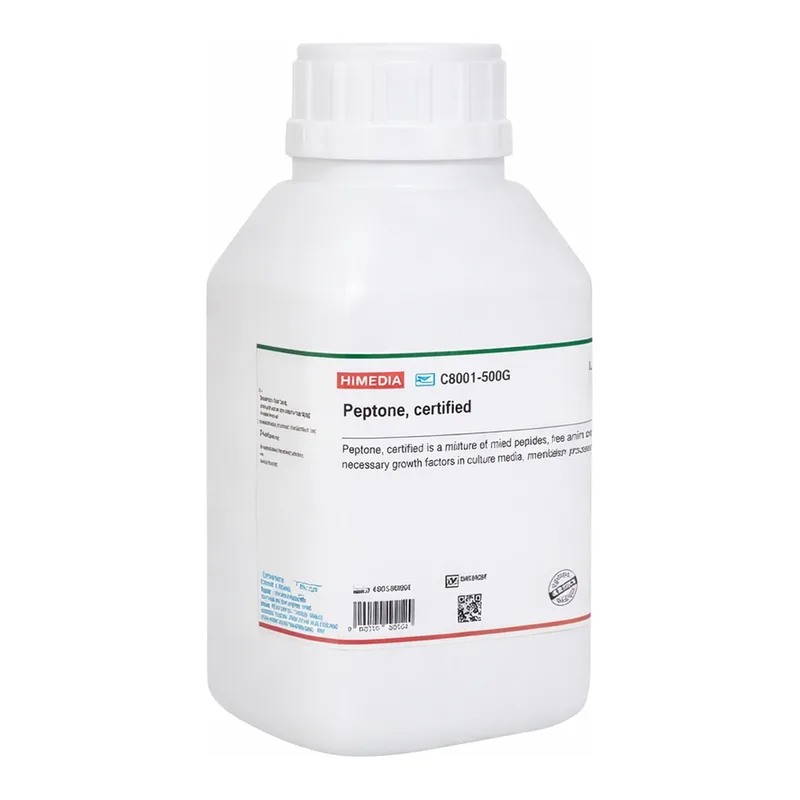 Himedia Peptone, Certified