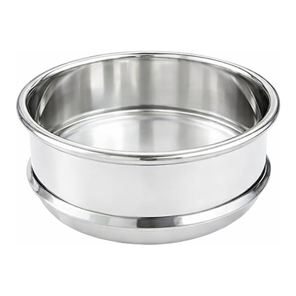 AS ONE High Accuracy Electroformed Sieve (Nickel Filter) (JIS) Opening Dimension 30μm Pitch 45μm