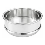 AS ONE High Accuracy Electroformed Sieve (Nickel Filter) (JIS) Opening Dimension 30μm Pitch 45μm