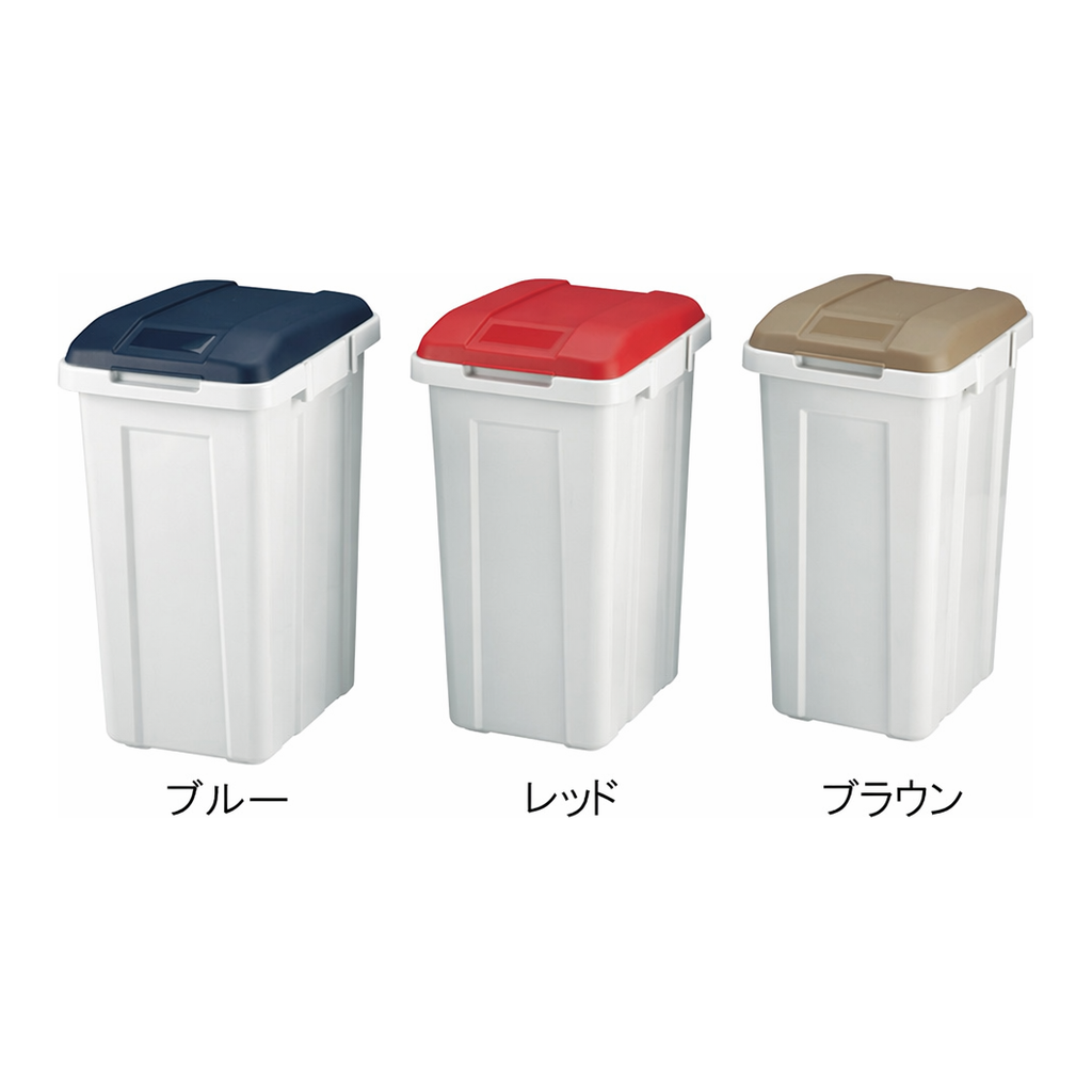 AS ONE Joint Seperation Waste Box, 분리수거 쓰레기통(조인트 타입)