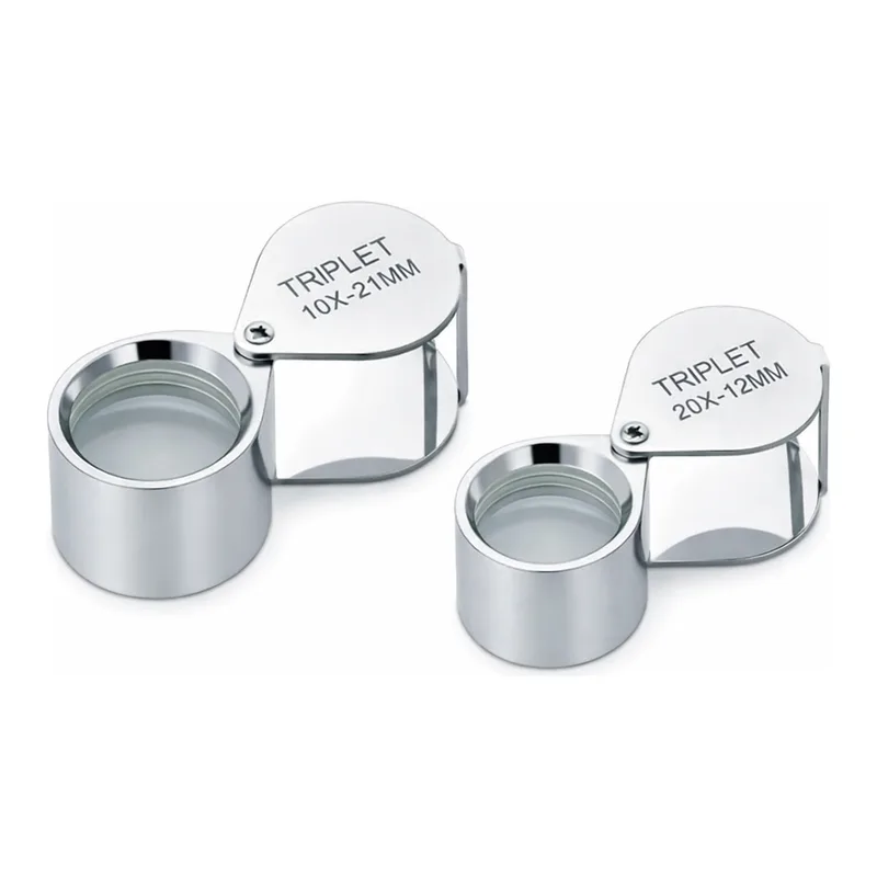 AS ONE Folding Loupe, 접이식 확대경