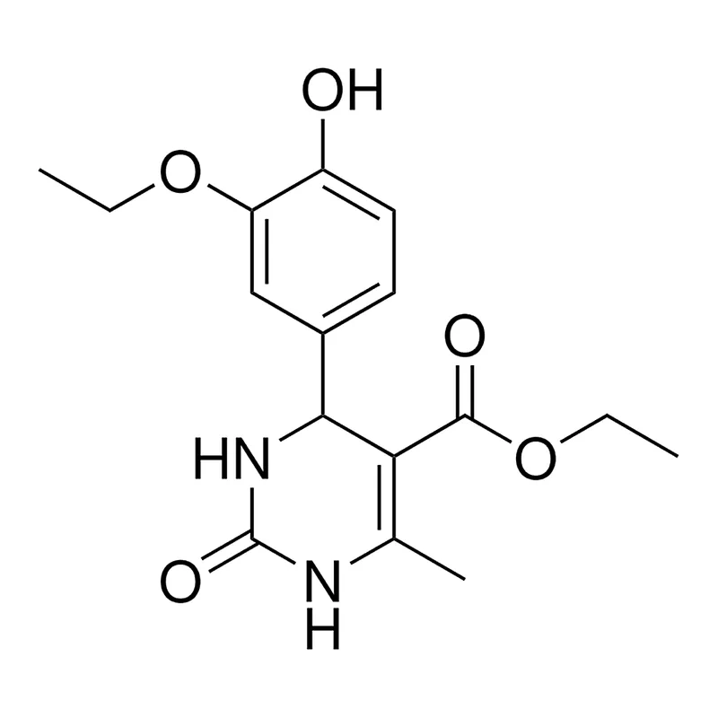 Merck 4-(3-ETHOXY-4-HO-PH)-6-ME-2-OXO - 25 MG&