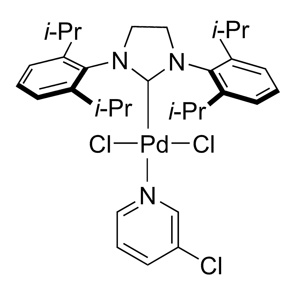 Merck PEPPSI(TM)-SIPr catalyst