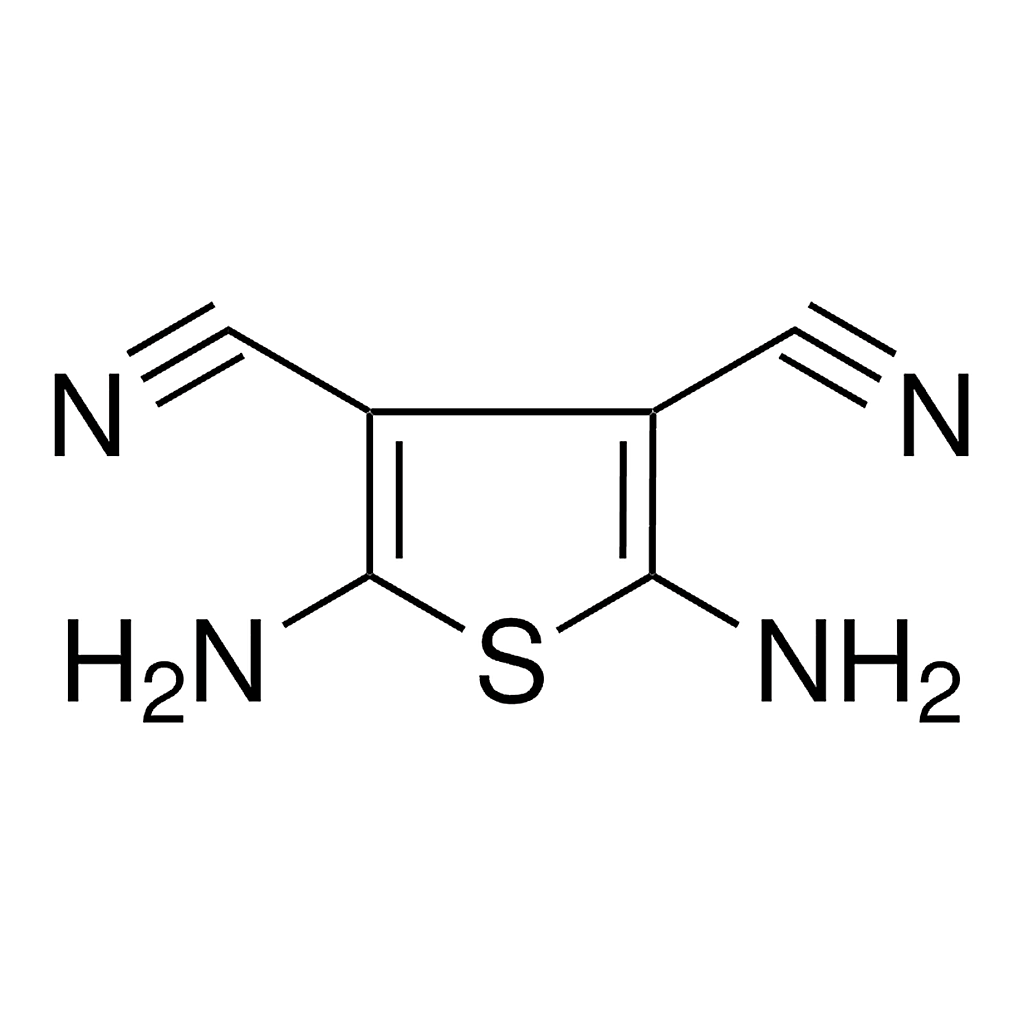 Merck 2,5-DIAMINO-3,4-THIOPHENEDICARBO-