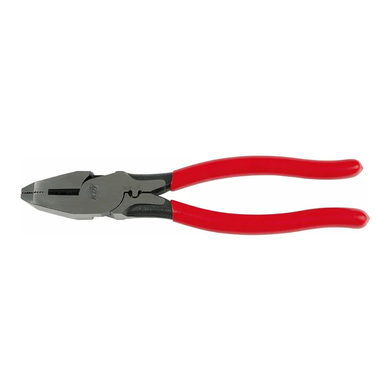 Daihan Science 압착뺀치, High Leverage Side Cutting Pliers