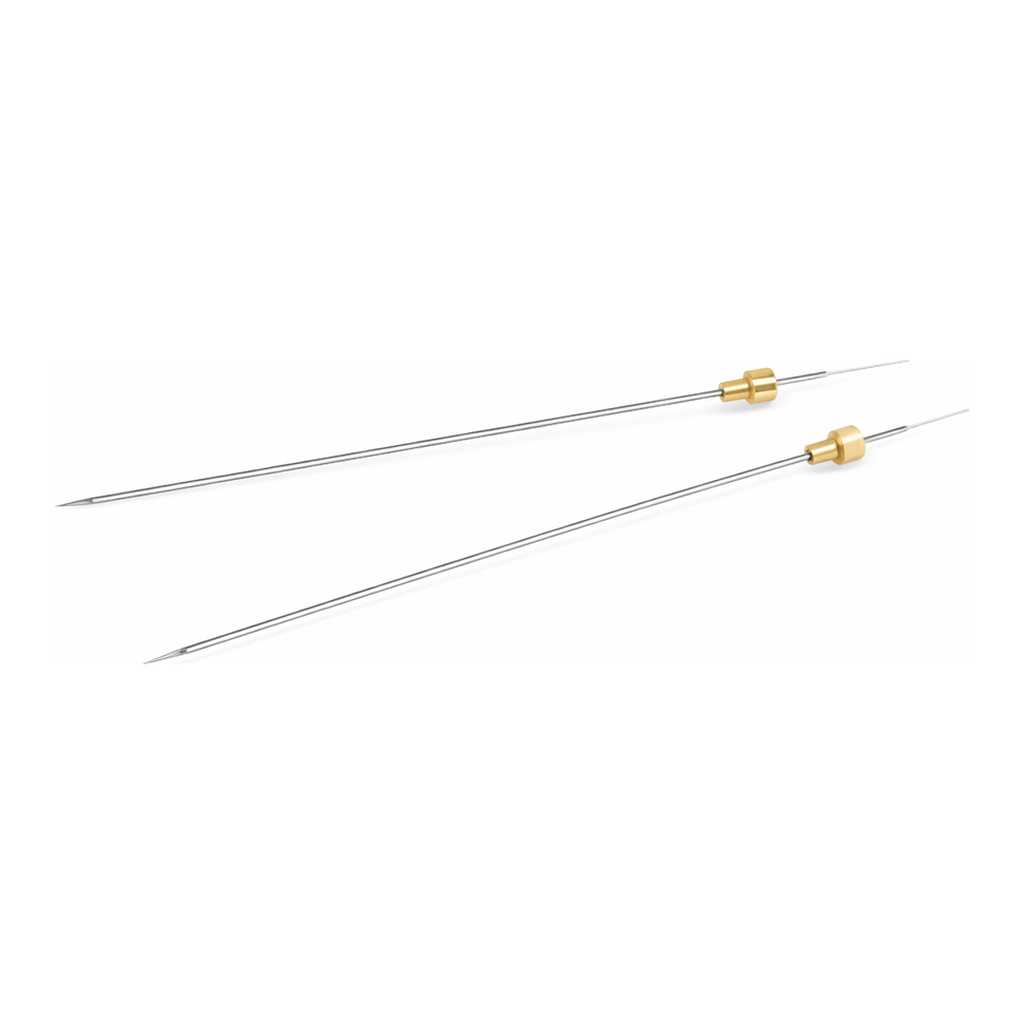 Restek Replacement Needles, SGE, Model: N10-RSH-5.7/0.63C, 2-pk