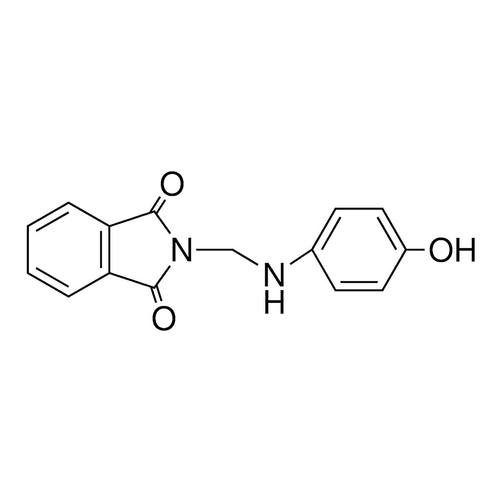Merck 2-((4-HYDROXY-PHENYLAMINO)-MET - 25 MG&