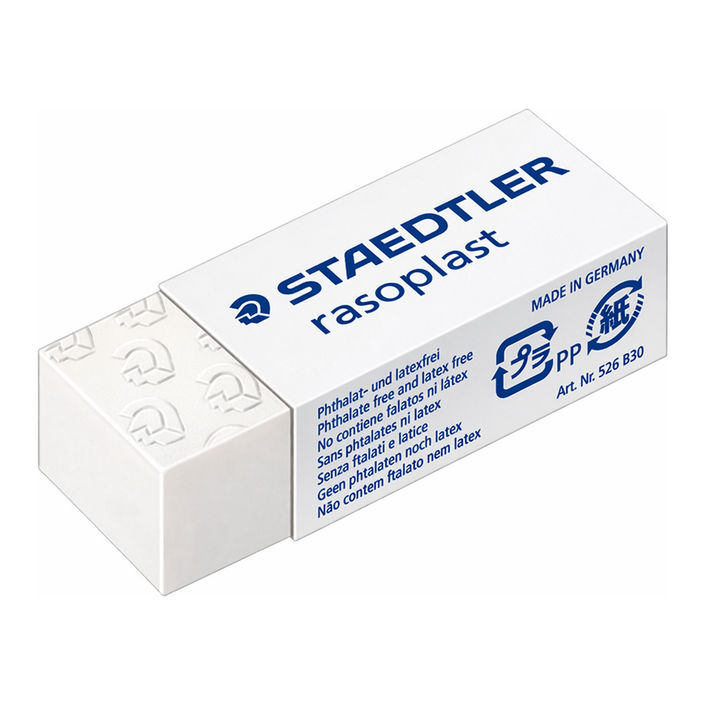 OFFICENEX 스테들러 지우개((526 B30/중)