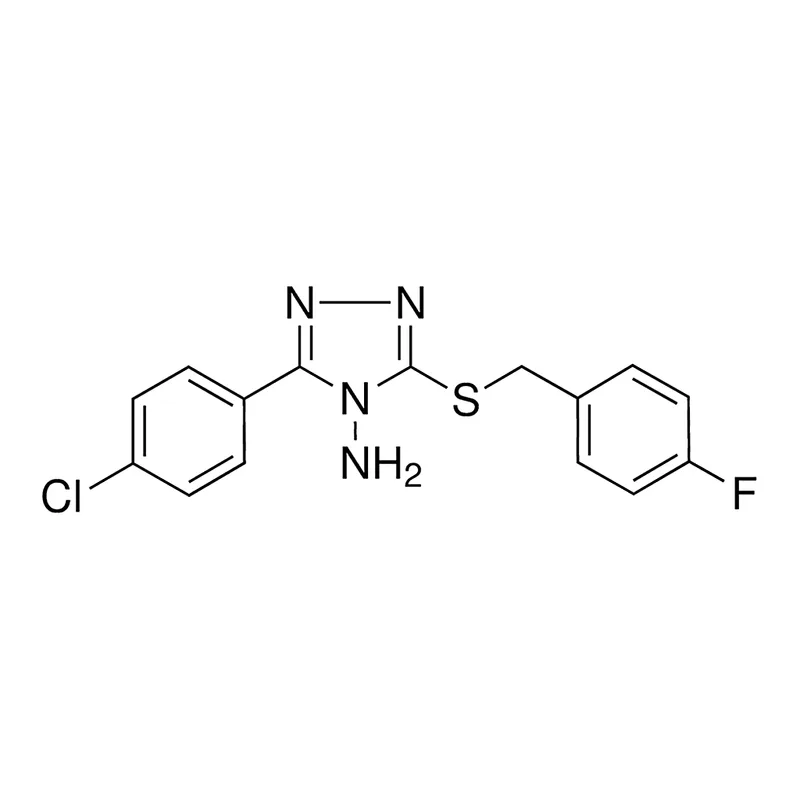 Merck 3-(4-CHLOROPHENYL)-5-((4-FLUOROB-