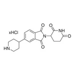 Merck 2-(2,6-dioxopiperidin-3-yl)-5-(piperidin-4-yl)isoindole-1,3-dione hydrochloride