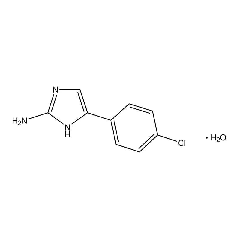 Merck 5-(4-Chlorophenyl)-1H-imidazol-2-amine hydrate