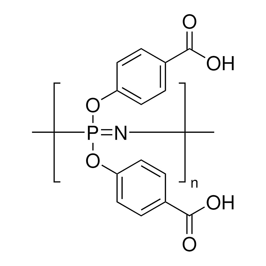 Merck Poly(bis(4-carboxyphenoxy)phosphazene)