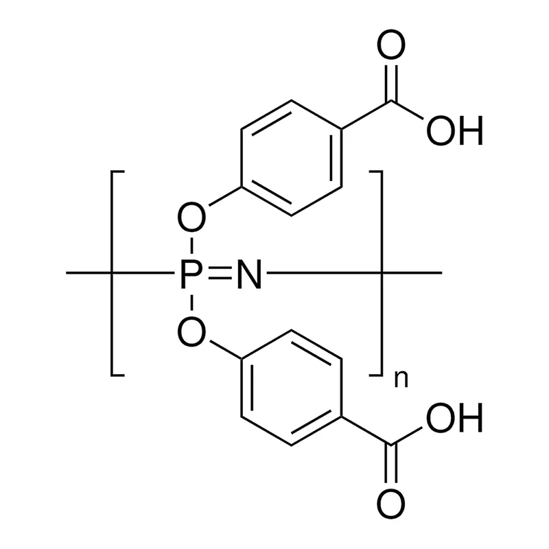 Merck Poly(bis(4-carboxyphenoxy)phosphazene)
