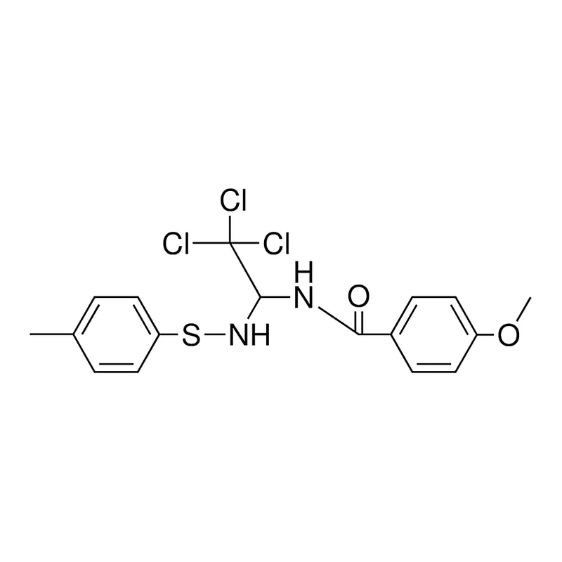 Merck 4-METHOXY-N-(2,2,2-TRICHLORO-1-P-