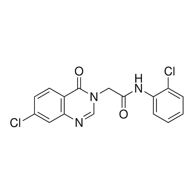Merck 2-(7-CHLORO-4-OXO-3(4H)-QUINAZO-