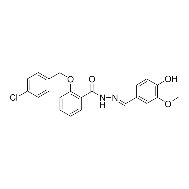 Merck 2-((4-CHLOROBENZYL)OXY)-N'-(4-HY-